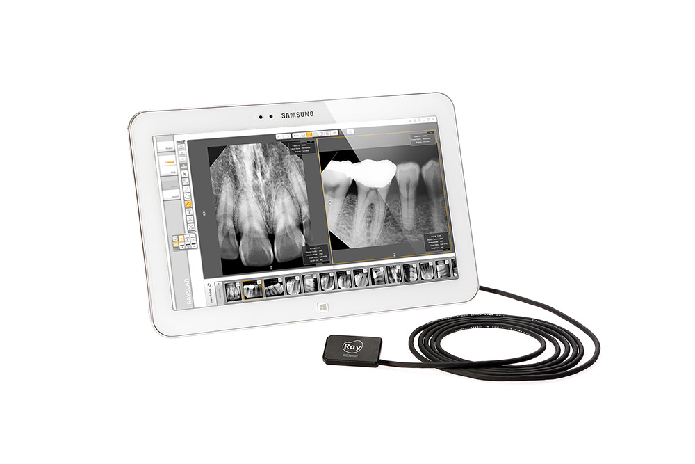 Scan et diagnostic avec un seul logiciel, RioView