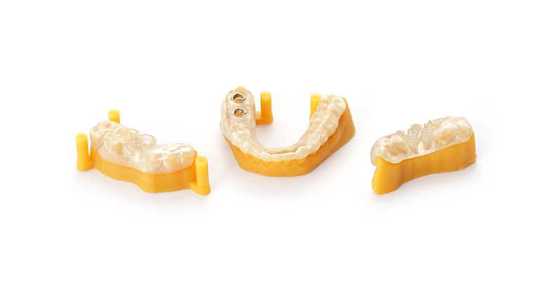 RAYDENT 3D Printing Materials